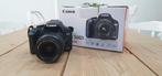 Canon EOS 500D 18-55mm spiegelreflex / DSLR camera, Audio, Tv en Foto, Fotocamera's Digitaal, Spiegelreflex, Canon, Ophalen of Verzenden