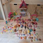 Enchantimals Hoppin' Ski Chalet met 28 Enchantimals en meer!, Ophalen of Verzenden, Gebruikt, Meisje