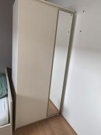 Ikea Malm Kast Wit, Kunststof, Gebruikt, 50 tot 100 cm, Modern