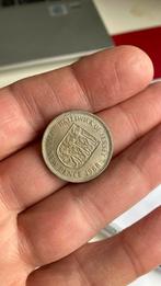 Jersey 5 pence 1968, Postzegels en Munten, Munten | Europa | Niet-Euromunten, Ophalen of Verzenden, Overige landen