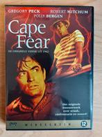 Cape Fear - 1962 Robert Mitchum, Alle leeftijden, Ophalen of Verzenden, Zo goed als nieuw, 1940 tot 1960