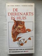 De dierenarts in huis abc voor katten, Boeken, Dieren en Huisdieren, Ophalen of Verzenden, Zo goed als nieuw, Katten