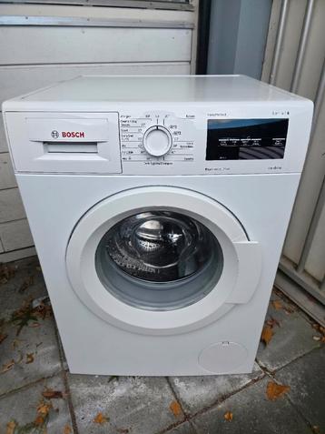 Bosch Wasmachine werkt prima bezorgen naar huis mogelijk  beschikbaar voor biedingen