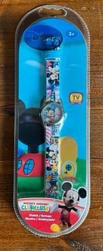 Disney Mickey Mouse clubhuis horloge nieuw geseald vintage, Ophalen of Verzenden, Nieuw