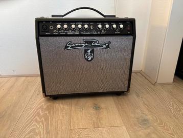 George Davis buizenversterker voor akoestische gitaar beschikbaar voor biedingen