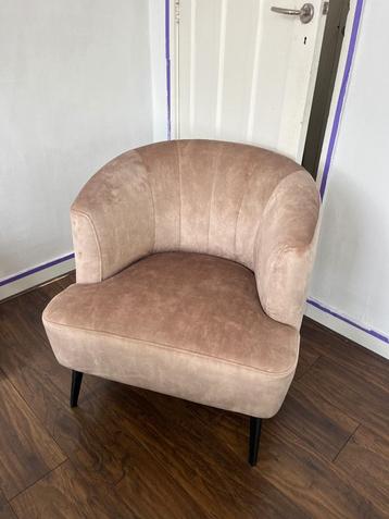 Fauteuil taupe beschikbaar voor biedingen