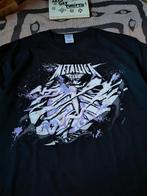 2012 Metallica club Shirt, Ophalen of Verzenden, Zo goed als nieuw, Zwart