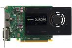 HP NVIDIA QUADRO K2200 4GB GDDR5 PCI-E 2.0 X16, Computers en Software, Facturen@maascomputers.nl, Ophalen of Verzenden, NVIDIA
