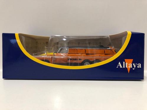 Altaya: Citroën DS Break PLR "Mille Pattes", Hobby en Vrije tijd, Modelauto's | 1:43, Zo goed als nieuw, Auto, Overige merken