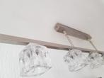 Hanglamp, Ophalen, Zo goed als nieuw, Glas, Minder dan 50 cm