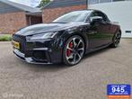 Audi TT Roadster TT RS quattro|Zonder OPF|Nieuw staat, Auto's, Automaat, TT, 1505 kg, Zwart