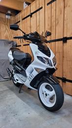 Peugeot speedfight 2 100cc motor kenteken R-cup lage kmstand, Ophalen, Zo goed als nieuw, Benzine, Speedfight