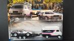 De Lorean DmC & Rally Hauler set 1:64 Hotwheels team Pol, Auto, Nieuw, Ophalen of Verzenden, Mattel