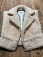 Loavies Teddy Bodywarmer Roomwit S/M, Ophalen of Verzenden, Zo goed als nieuw, Maat 36 (S), Wit