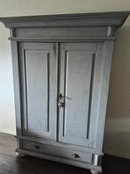 Toogkast, grey-wash, Ophalen of Verzenden