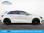Audi A3 Sportback 40 TFSIe 204 pk S-line Black Pano, Auto's, Automaat, Gebruikt, 4 cilinders, Met garantie (alle)