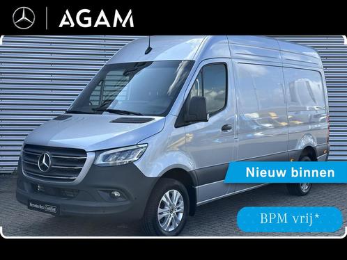 Mercedes-Benz Sprinter 319 CDI L2H2 Select Veel opties 2800k, Auto's, Bestelauto's, Bedrijf, Te koop, Mercedes-Benz Certified