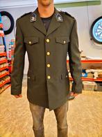KL Dagelijks Tenue - Jas & Broek, Maat 52/54 (L), Ophalen of Verzenden, Gedragen, Groen