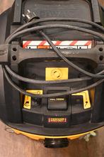 DeWalt DW901L bouwstofzuiger, Doe-het-zelf en Verbouw, Reinigingsmachines, Ophalen of Verzenden, Gebruikt, Overige typen