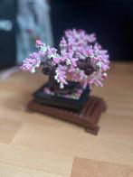 Lego Bonsai Boompje - Prachtige Sierboom, Kinderen en Baby's, Speelgoed | Duplo en Lego, Ophalen, Zo goed als nieuw, Complete set