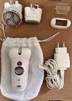 Braun silk epil 9 type 5377, Ophalen of Verzenden, Gebruikt, Scheren en Epileren