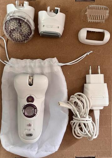 Braun silk epil 9 type 5377 beschikbaar voor biedingen