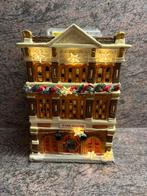 Noma brandweerhuisje uit begin jaren 90 , past bij Lemax, Diversen, Ophalen of Verzenden, Zo goed als nieuw