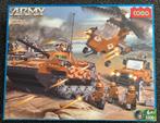 Cogo lego army action NIEUW!!!, Ophalen of Verzenden, Nieuw, Complete set