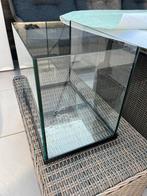 Aquarium 40L incl. toebehoren, Ophalen, Leeg aquarium