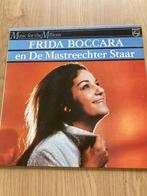 LP Frida Boccara, Cd's en Dvd's, Vinyl | Pop, 1960 tot 1980, Gebruikt, Ophalen of Verzenden
