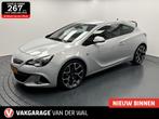 Opel Astra GTC 2.0 Turbo OPC 280PK Navigatie-Cr.contr-Clima-, Auto's, Gebruikt, 4 cilinders, Met garantie (alle), Leder