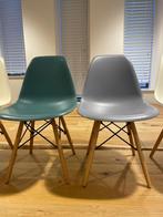 Stoelen, Ophalen, Kunststof, Gebruikt, Overige kleuren