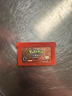 Pokemon Fire Red, Spelcomputers en Games, Games | Nintendo DS, Ophalen of Verzenden