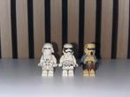 Star wars mini figures, Ophalen of Verzenden, Zo goed als nieuw, Losse stenen, Lego