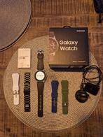 Samsung Galaxy Watch - 46 mm, Ophalen of Verzenden, Zo goed als nieuw, Samsung, Waterdicht