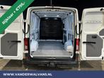 Volkswagen Crafter 2.0 TDI 141pk L3H2 L2H1 Euro6 *Rijklaar D, Voorwielaandrijving, Stof, Gebruikt, 4 cilinders