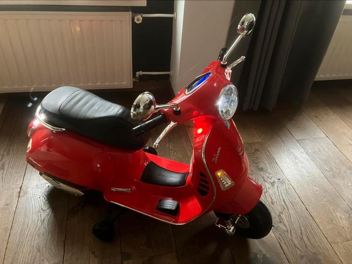 Elektrische kinderscooter 12v buitenspeelgoed, Kinderen en Baby's, Speelgoed | Buiten | Accuvoertuigen, Nieuw, Ophalen