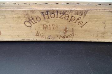 Sigarenpers Otto Holzapfel 58 beschikbaar voor biedingen