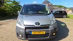 Toyota Proace 2.0 D 127 Pk, DC 2016, Auto's, Voorwielaandrijving, Euro 5, Stof, Zwart