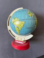 Wereldbol, Huis en Inrichting, Woonaccessoires | Wereldbollen, Ophalen of Verzenden, Gebruikt