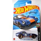 Hot Wheels Shelby Cobra Daytona Coupe ( international card ), Ophalen, Nieuw, Auto