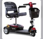 Opvouwbare Scootmobiel Go-Go Elite Traveller LX, Ophalen of Verzenden, Gebruikt