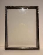 Oude Jugendstil lijst, Minder dan 50 cm, Metaal of Aluminium, Ophalen of Verzenden, Zo goed als nieuw