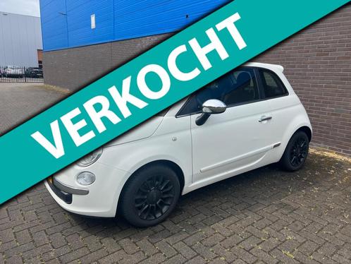 Fiat 500 TwinAir Pop | Airco | APK:Nieuw | Lichtmetalen Velg, Auto's, Fiat, Particulier, ABS, Airbags, Airconditioning, Centrale vergrendeling