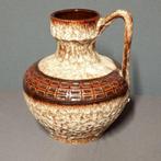 Vintage West Germany vaas van “VEB-Haldensleben” 307-32, Ophalen of Verzenden, Overige kleuren, Aardewerk of Porselein, Minder dan 50 cm