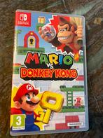 Mario vs Donkey Kong, Spelcomputers en Games, Games | Nintendo Switch, 1 speler, Ophalen of Verzenden, Zo goed als nieuw, Vanaf 3 jaar