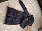 Parajumpers Winterjas met Capuchon, Maat 38/40 (M), Zwart, Ophalen of Verzenden, Onbekend
