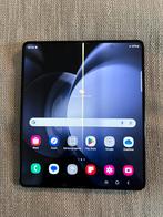 Samsung Galaxy Z Fold5 – 512GB – Zwart – Licht schermdefect, 512 GB, Ophalen of Verzenden, Zo goed als nieuw, Zwart