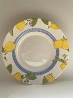Vintage Set Arcopal Valencia Borden ‘ Lemon ‘, Antiek en Kunst, Antiek | Servies los, Ophalen of Verzenden
