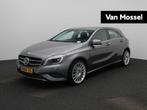 Mercedes-Benz A-klasse 180 Ambition | Lederen Bekleding | Pa, Auto's, Mercedes-Benz, Gebruikt, 4 cilinders, 122 pk, Zilver of Grijs